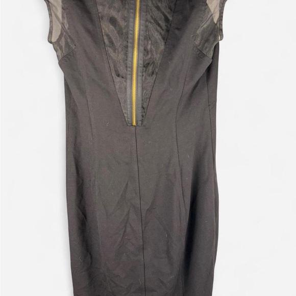 Ted Baker Elegant Black Dress - Picture 7 of 9